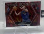 2023 Panini Phoenix Basketball Red Luka Doncic #24