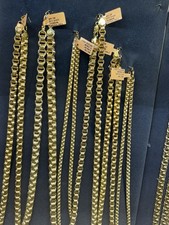 Gold Box Chain