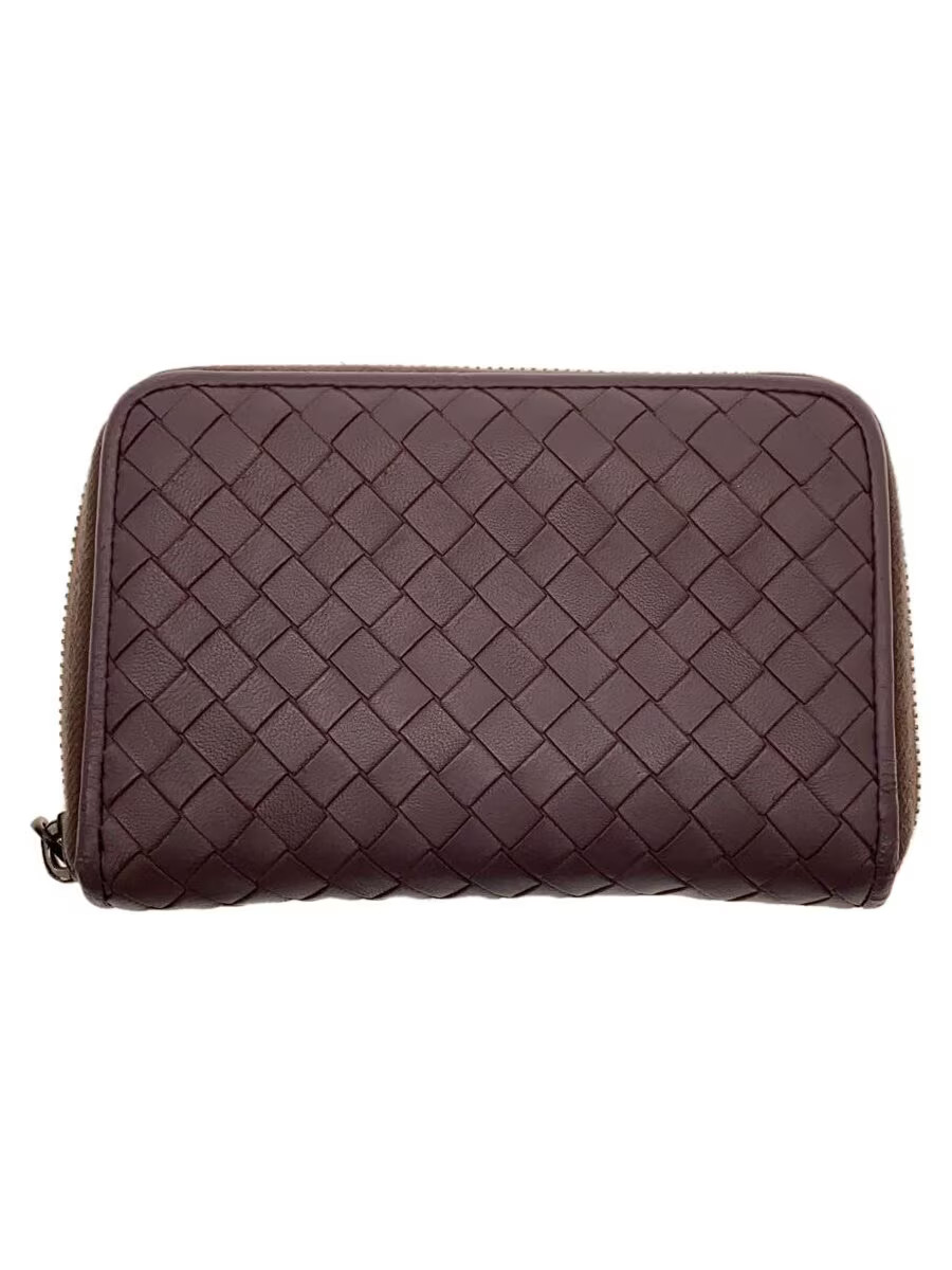 BOTTEGA VENETA Women's Leather Bifold Wallet