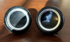 Becker Radio Knobs - Europa Europa Ii Mexico Grand Prix Becker Radio Knobs - Europa Europa Ii Mexico Grand Prix