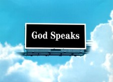 God Speaks by Robb, Charles