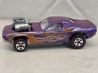 Hot Wheels Since '68 Top 40 Box Set Redline Rodger Dodger Purple Loose