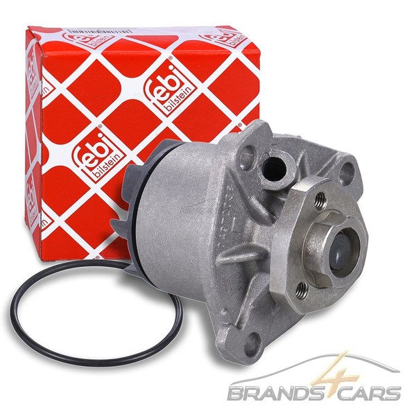 Febi Bilstein Wasserpumpe FÜR VW Corrado 2.9 VR6 Golf 3 1H 2.8 2.9 VR6-image
