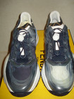 100% AUTHENTIC NEW MEN FENDI FLOW NYLON LYC.ST POIS CINIEZ SNEAKER UK 7/US 8 — photo 6