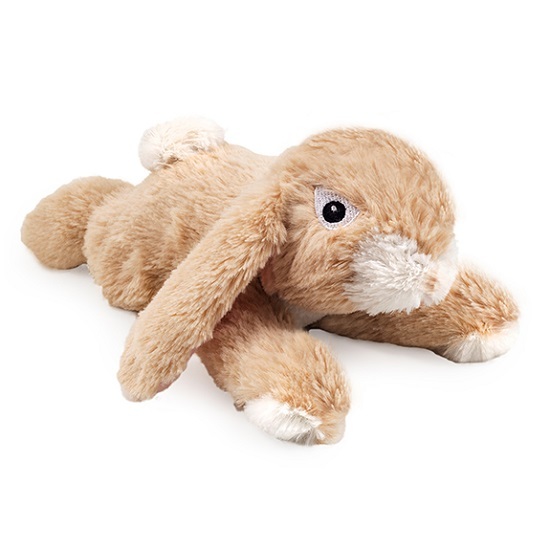 bunny dog toy