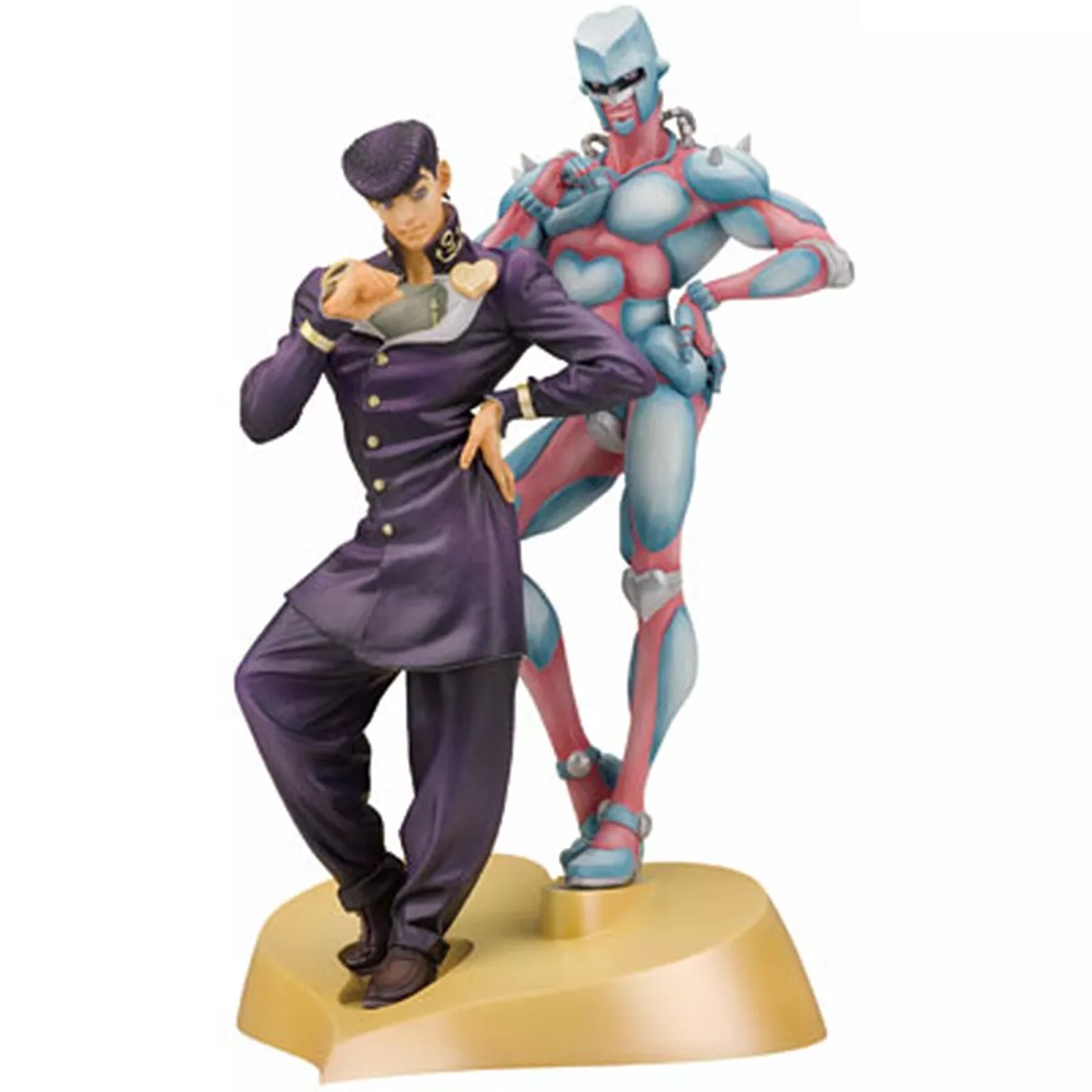 JoJo's Bizzare Adventures: Is Josuke Really the Hero of Two Parts?