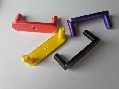 2-Pack - Centre Finder Line Scriber Marking Gauge Scribing Woodworking Tool