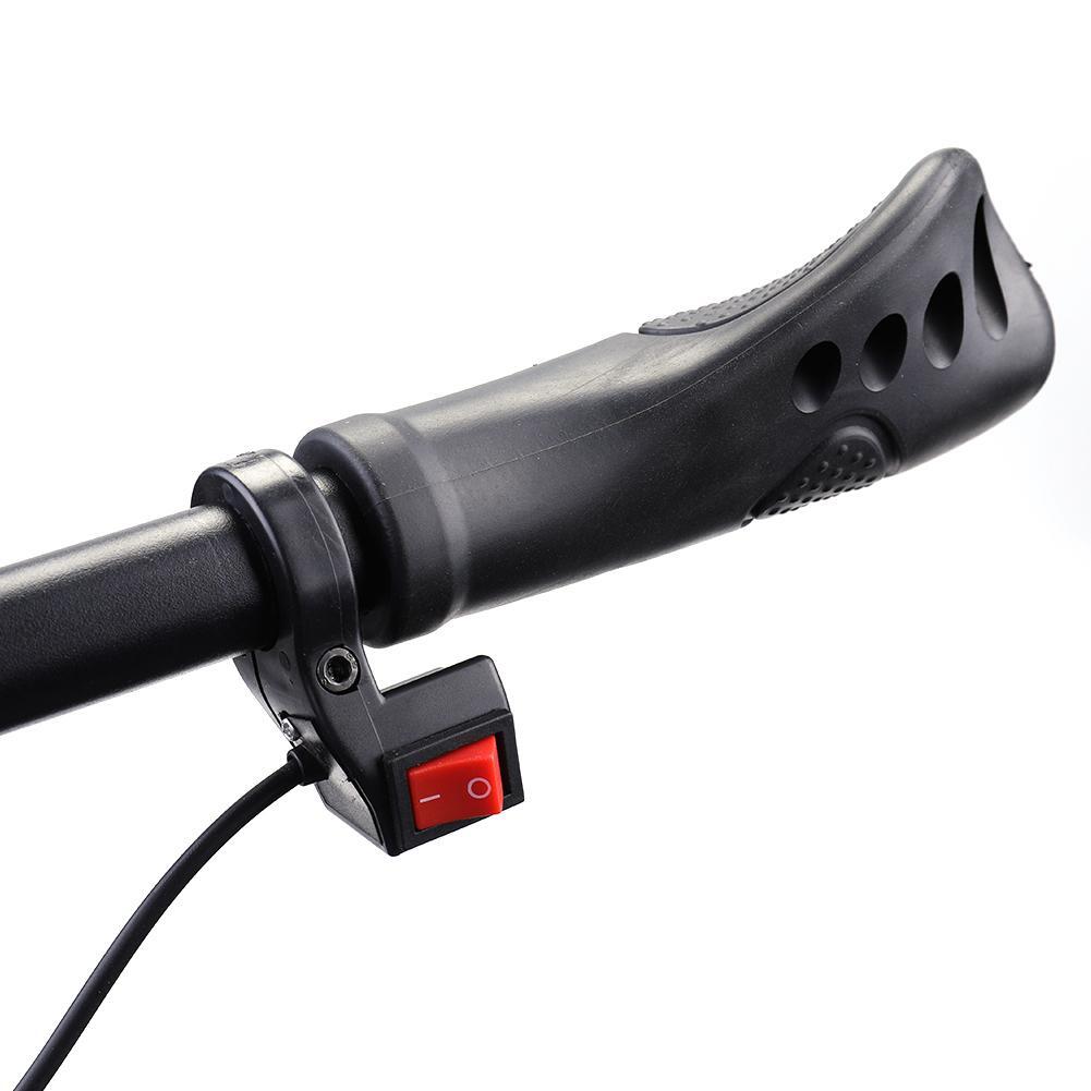 Motorcycle Handlebar Headlight Switch Electric Bike ATV ON OFF Light