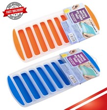 Bottle Ice Cube Tray | Long Shape For Water Bottle | Easy Pop Out Icecube Tray..