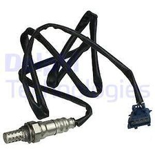 DELPHI (ES10796-12B1) Lambdasonde, Lamdasonde für CITROEN PEUGEOT