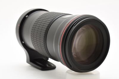 【美品】キャノン Canon EF 180mm F3.5 L Macro USM Amazon.com : Canon EF 180mm f3.5L Macro USM AutoFocus