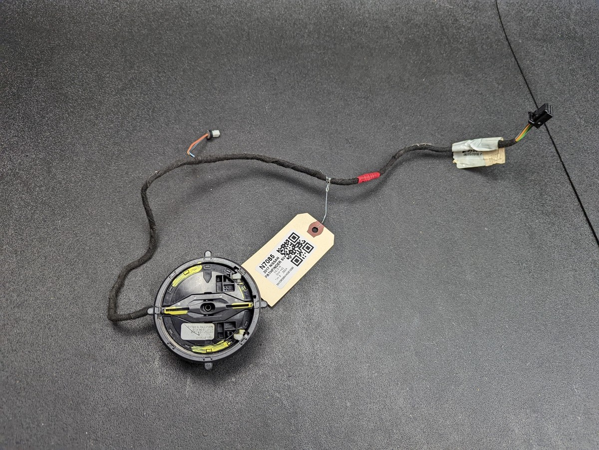 Front Left Door Mirror Actuator 2017 Nissan Pathfinder 96368-4BA0A