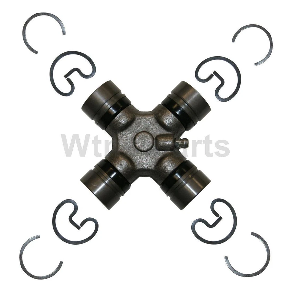 Eje trasero juntas en U 2 piezas para GMC Canyon 2007-2012 3,7 L tracción trasera Foto 3 de 4