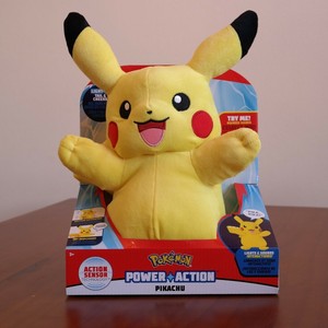 pikachu 12 inch plush