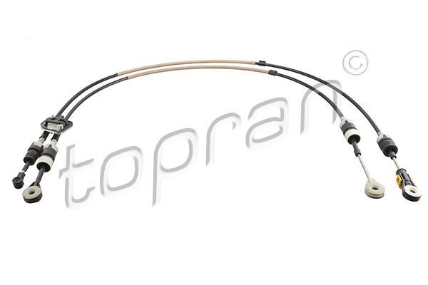 Topran 305 118 Seilzug, Schaltgetriebe FüR Ford-image