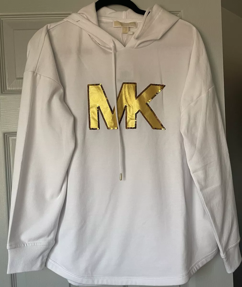 Michael kors hoodie yellow new arrivals