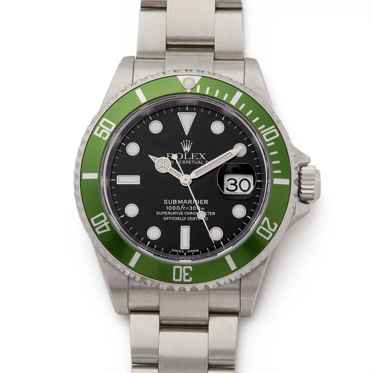 Rolex flat online 4