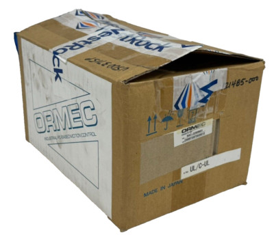 NEW ORMEC / YASKAWA SAC-J2305601 SERVO DRIVE
