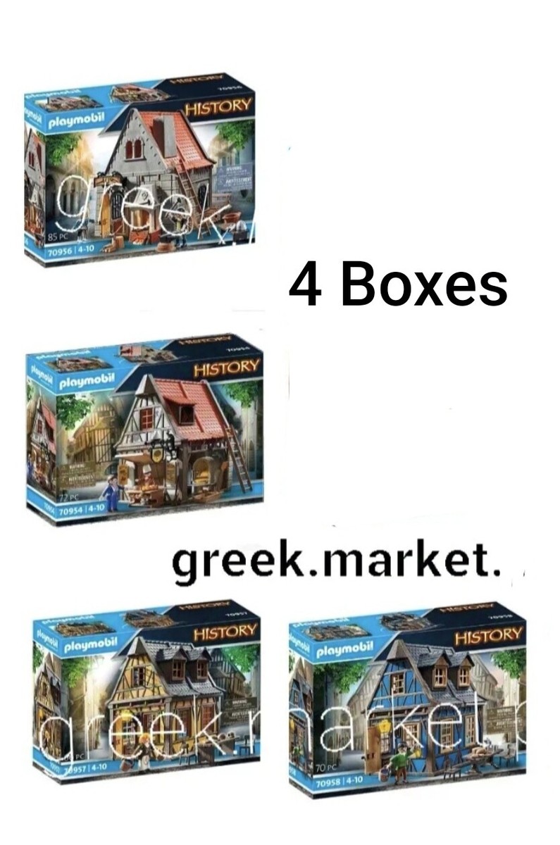 Playmobil 70953 Plius - Torre Della Prigione Medievale - Foto 6