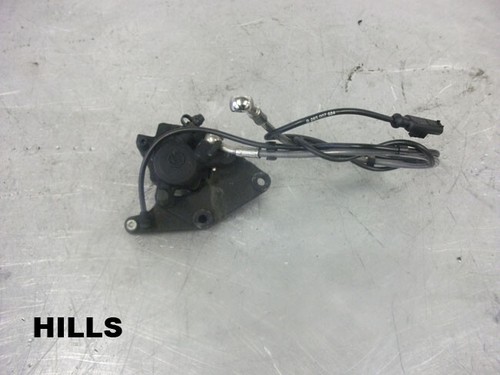BMW F800 Bremssattel hinten 2008