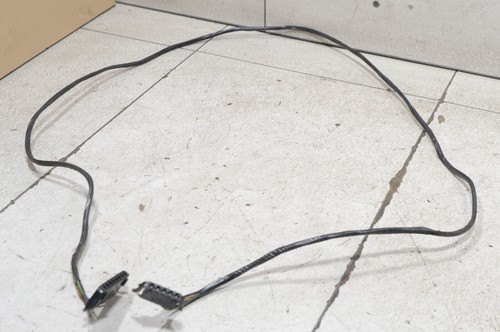 VW Golf 4 IV Cabrio 1E Bj 1999 Kabelbaum Rücklicht hinten Re Li #117247-E178