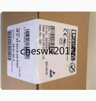 1PCS NEW IN BOX Phoenix Inline Module IB IL 24 DO 8-2A-PAC 2861603