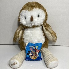 SCENTSY 14  Buddy Oakley Owl Bring Back My Buddy Stuffed Fuzzy Plush Scent Pack