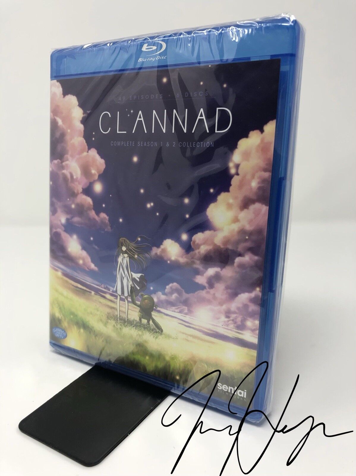 CLANNAD / CLANNAD AFTER STORY Complete Collection | Sentai Filmworks