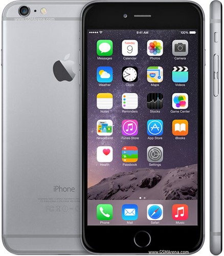 90%N ew Apple iphone 6 plus 16/32/64/128GB Gray/Silver/Gold UNLOCKED for Global - Picture 2 of 6