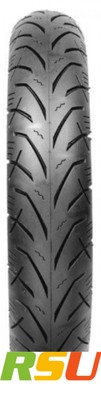 2x Motorradreifen Rebel VELOCITY 1 80/90-16 43P Sommerreifen