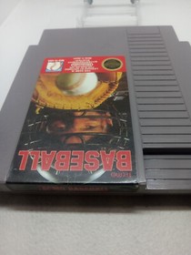 Tecmo Baseball (Nintendo Entertainment System, 1989) NES