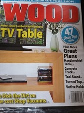 Better Homes Gardens Wood Magazine Issue 224 March 2014 E4