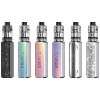SMOK X-PRIV Solo 80W 1x 18650 Kit E-Zigarette Vape E-Shisha