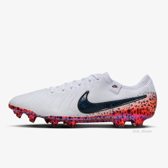 Nike Tiempo Legend 10 Elite Electric FG Low-Top Soccer
