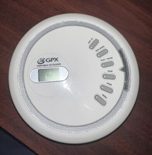 GPX CD Player CDP1805 WITH HEADPHONES WORKING CONDITION