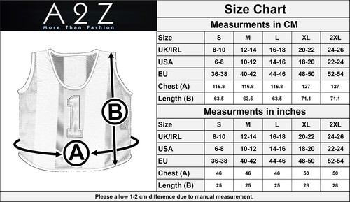 A2Z 6 Pack Sports Number Mesh Bib Comfortable During Football Rugby Sports Adult - Picture 2 of 50
