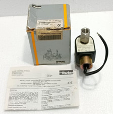 PARKER HONEYWELL SKINNER VALVE 71335SN2ENJ1N0C111P3 3-WAY SOLENOID VALVE NEW