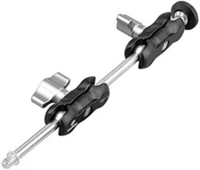 Leofoto AM-1L 3xJoint Versa Magic Arm Tripod Accessory 1/4" Ideal for smartphone