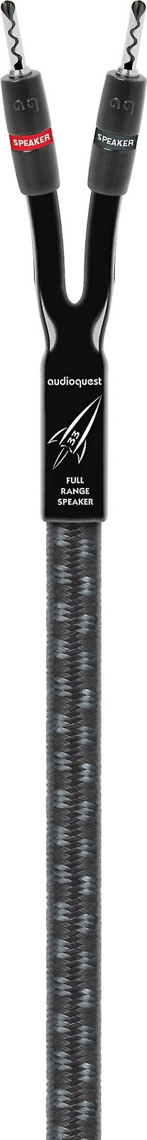 Провод центрального динамика AudioQuest Rocket 33 не двухжильный 71590₽