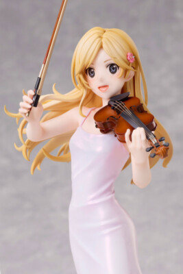 PSL ANIPLEX Your Lie in April Kaori Miyazono Again 1/7 Figure