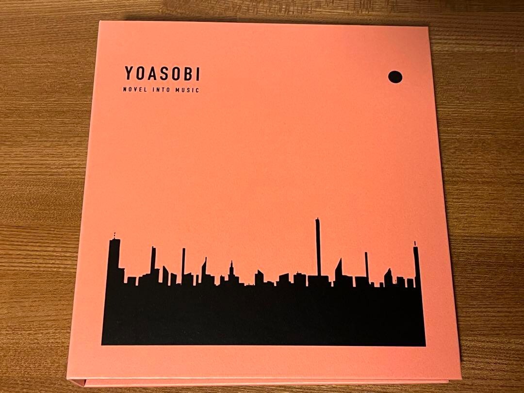 【CD3枚】YOASOBI THE BOOK アルバム Ayase ikura CD3枚】YOASOBI THE BOOK アルバム Ayase ikura Amazon.com