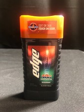 EDGE 48hr Glacier Fresh Deodorant-2.7oz Discontinued-Rare Find