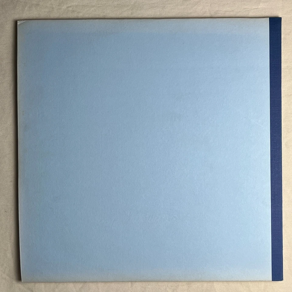 LEINSDORF Prokofiev: Romeo & Juliet 1978 Vinyl LP Sheffield Lab LAB-8 - VG+ - Imagem 2 de 4