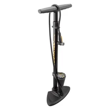 Topeak JoeBlow Max HP Floor Pump - 160psi, Black