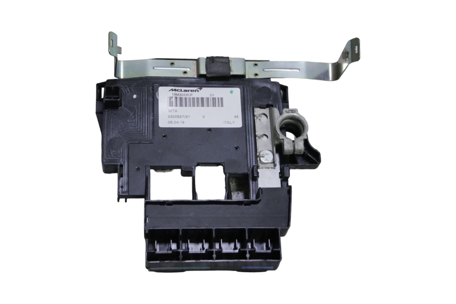 McLaren 675LT Fuse Box Control Unit Assembly 2016 Oem