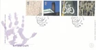Water and Coast GB RM FDC Llanelli 2000 NO INSERT UNADDRESSSED (134665)