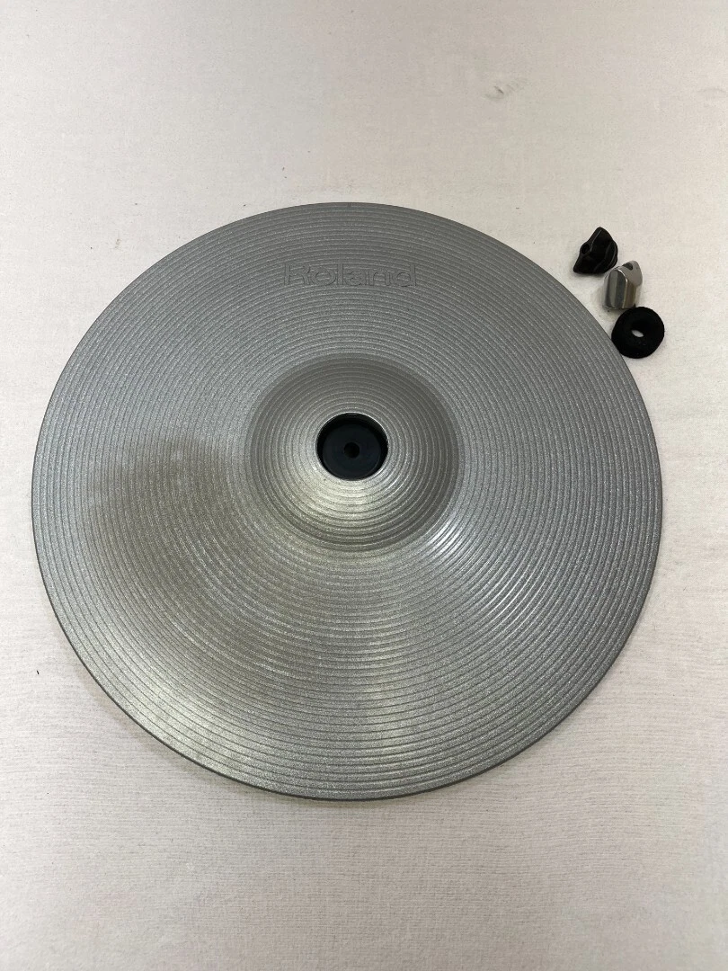 Roland cymbal not triggering online