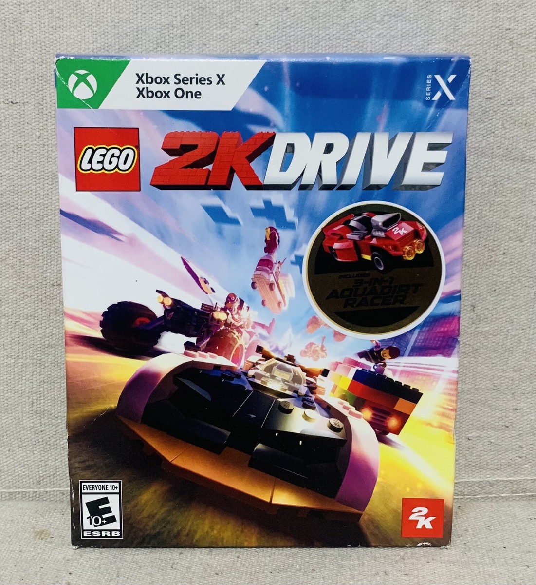LEGO 2K Drive (Xbox Series X / Xbox One) BRAND NEW | eBay