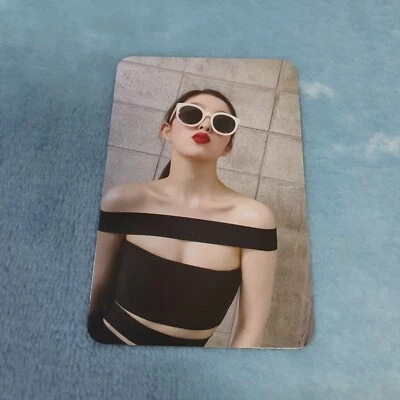 Red Velvet Irene & Seulgi 1st Mini Album Monster Irene Type-1 Photo Card(90(51