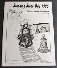 STANDING STONE DAY 1995 MONTERAY MINING & MERCHANTS TENNESSEE B2